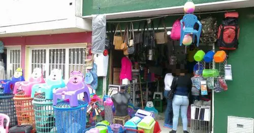 ALMACEN DE VARIEDADES SAN ISIDRO ALMACEN DE VARIEDADES SAN ISIDRO